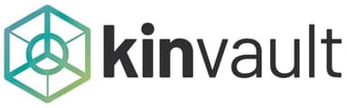 Kinvault logo